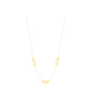Paradise Necklace in 22K Gold