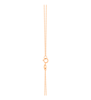 Revolve Diamond Pendant Chain