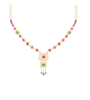 RANGOLI Necklace Set