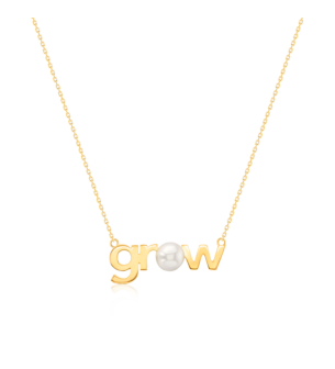 Grow Necklace