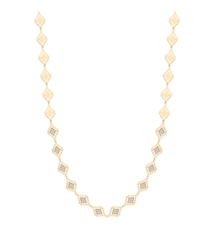 STEPWELLS Diamond Necklace