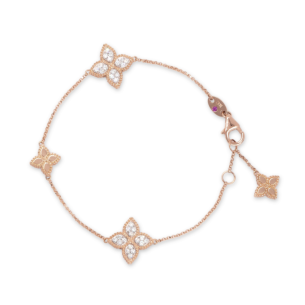 Roberto Coin Princess Flower Bracelet