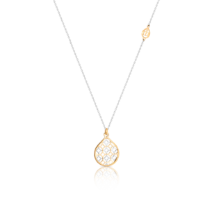 Al Qasr Necklace in 18k Gold