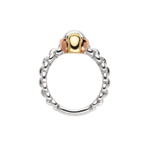 Fope gold ring