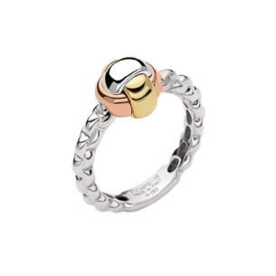 Fope gold ring