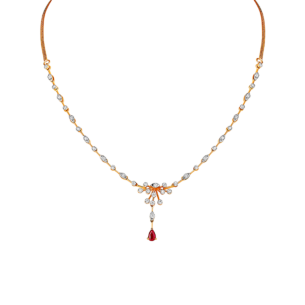 Ananya Necklace Earring Set
