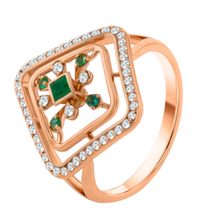 Ananya Diamond Ring