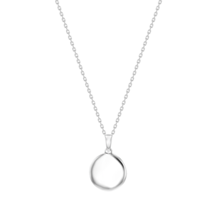 Children's Jewellery Ara Diamond White Gold Panda Necklace