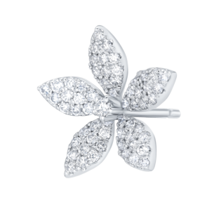 Flora Diamond Earrings