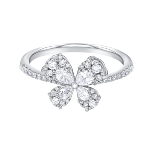 Flora Diamond Ring