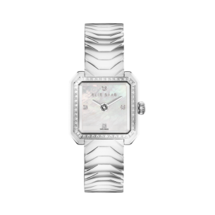 Carré diamond Timepiece