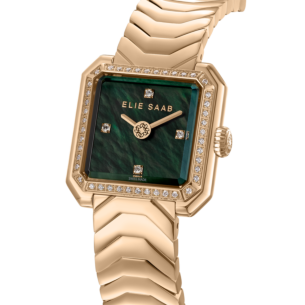 Carré diamond Timepiece