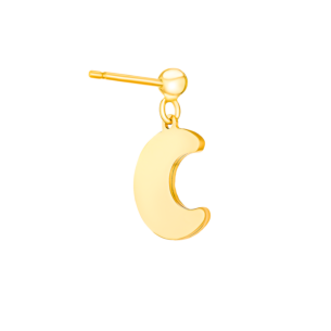LaNature Cosmo 18k Yellow Gold Earrings