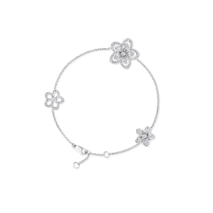 Graff Wild Flower Diamond Bracelet
