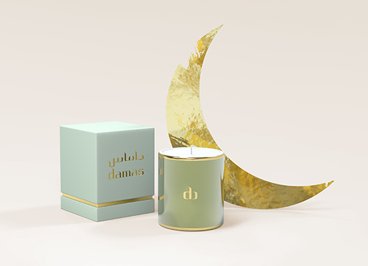 Receive a Complimentary Candle