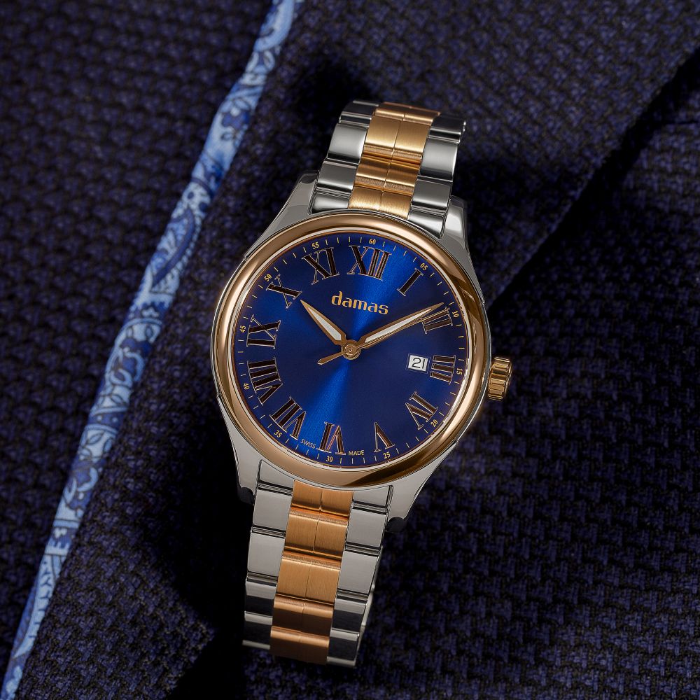 Damas Watches