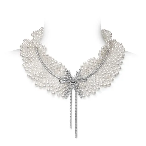 Mikimoto necklace hot sale