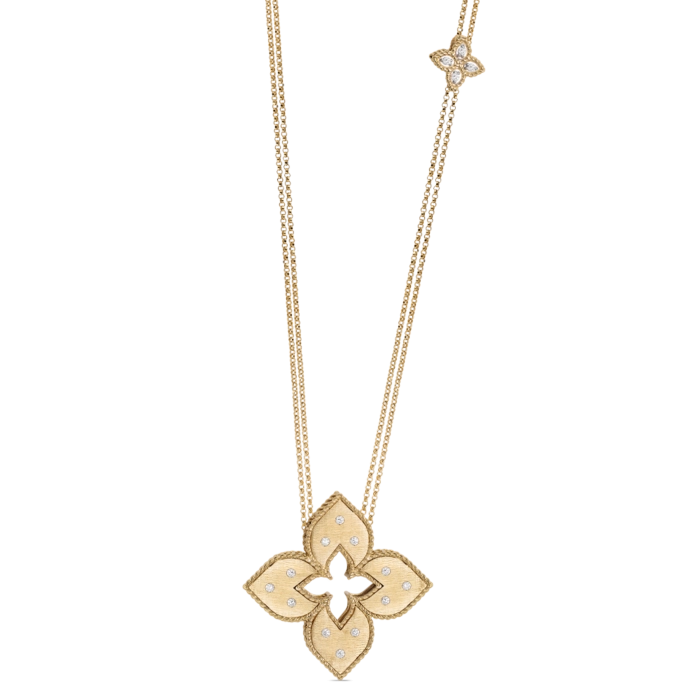 Roberto Coin Venetian Princess Necklace