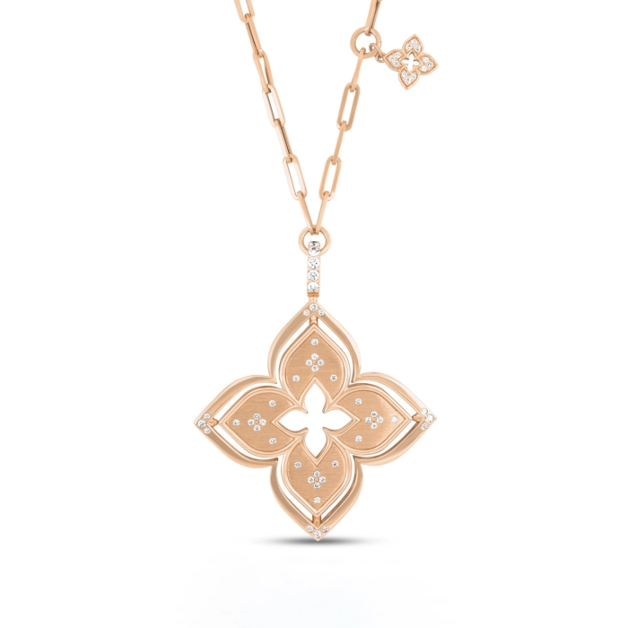 Roberto Coin Necklace with Diamonds