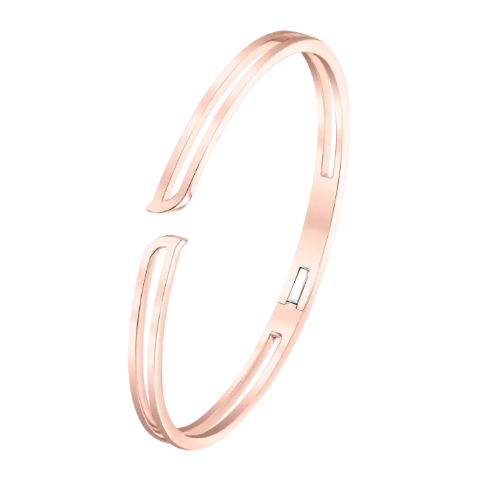 Rose gold bracelet not on the high street