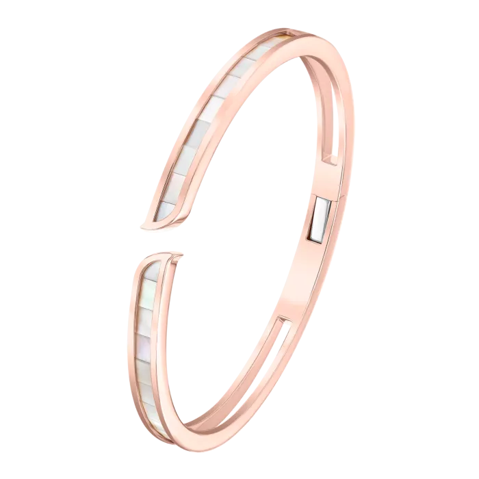 Mother of pearl bangle sale