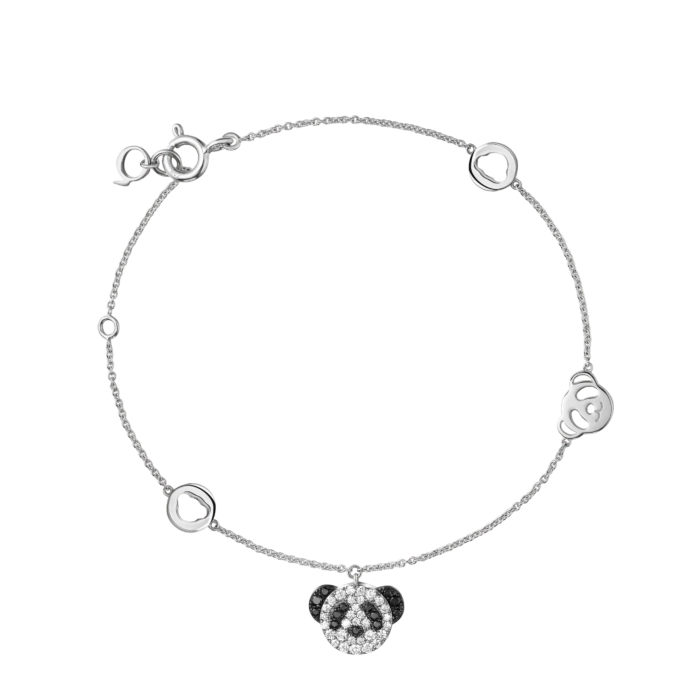 Qeelin Petite Bo Bo Bracelet