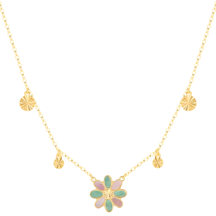 Pearl necklace damas clearance