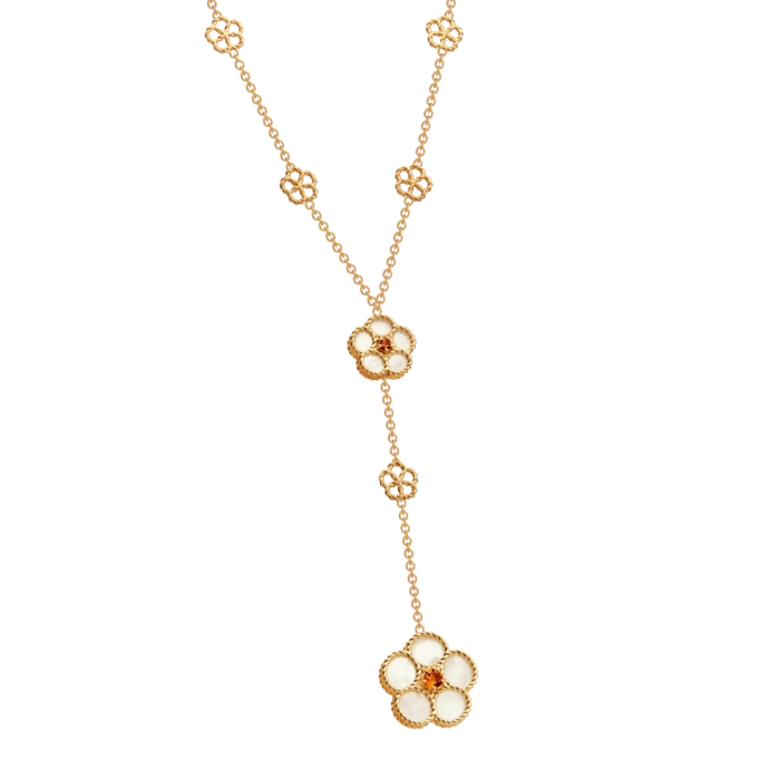 PETALI DEL MARE NECKLACE