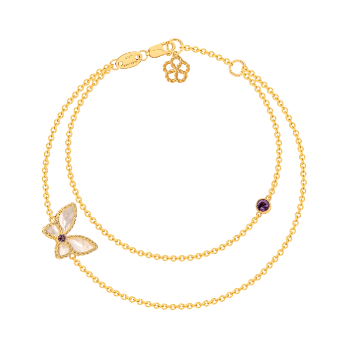 Farfasha Petali Del Mare Butterfly Bracelet