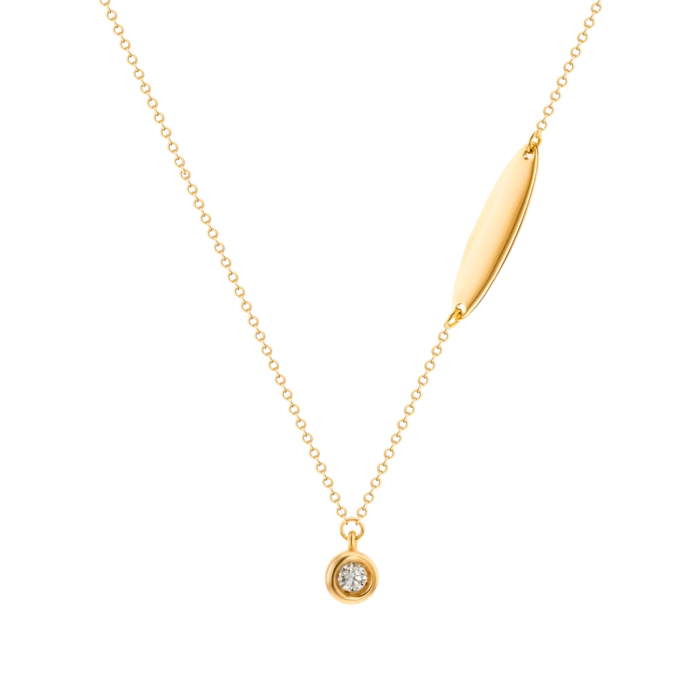 Ara Diamond Necklaces