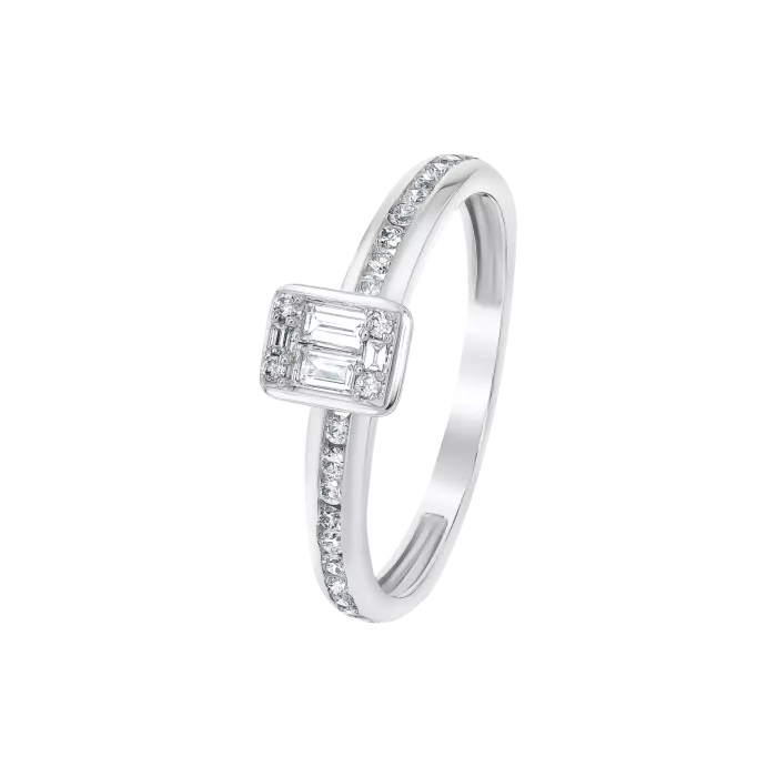 OneSixEight Diamond Ring