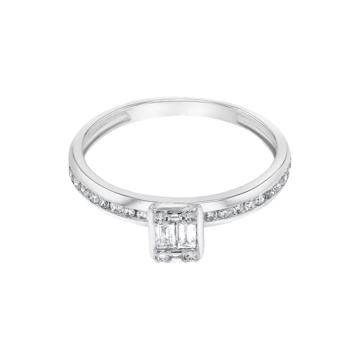 OneSixEight Diamond Ring OneSixEight Diamond Ring