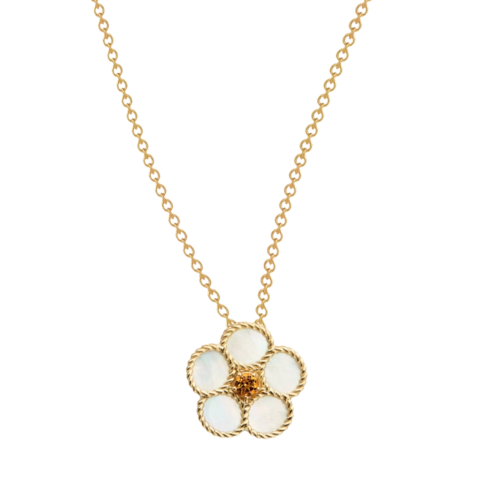 Farfasha Petali Del Mare Pendant