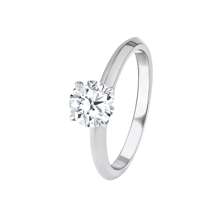 Solitaire 0.7 carat top