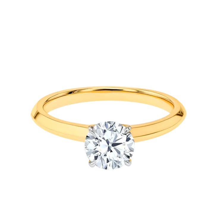 Solitaire 0.5 carat online