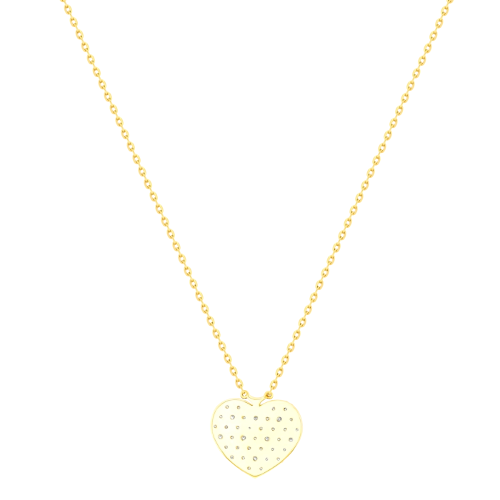 Damas Valentine Necklace