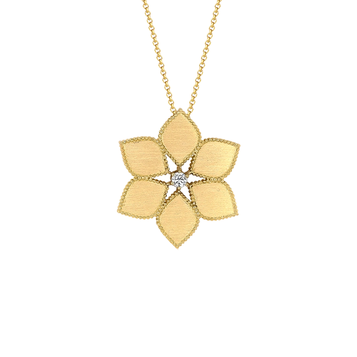 Stella d'Oro Necklace
